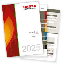 Katalog Preisliste 2021